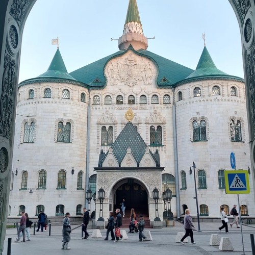 Первое свидание с Нижним Новгородом