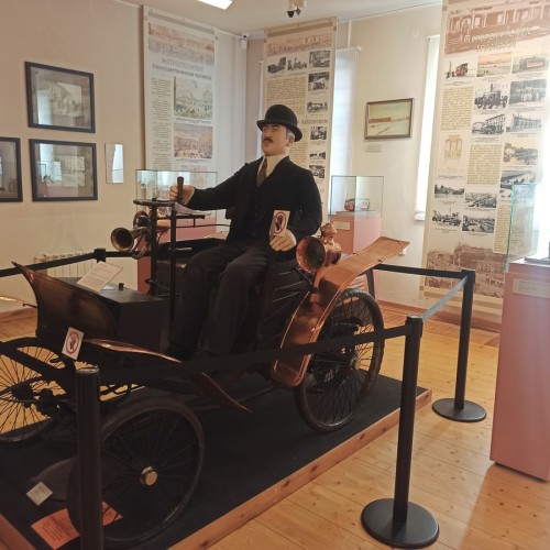 Комендантский дом: наглядная история Петербурга