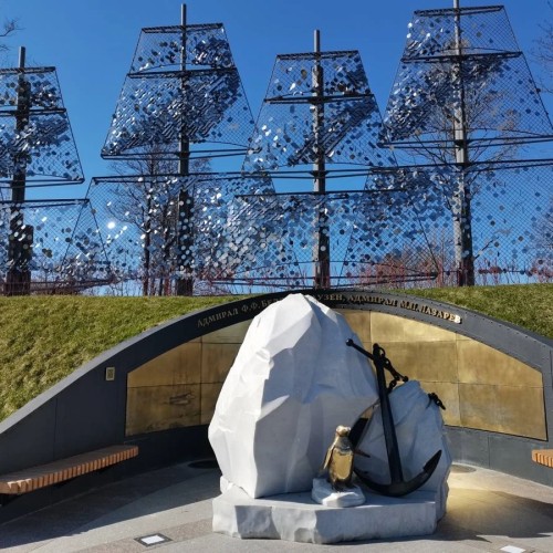 Сергиевка, Ораниенбаум и Кронштадт за 1 день!