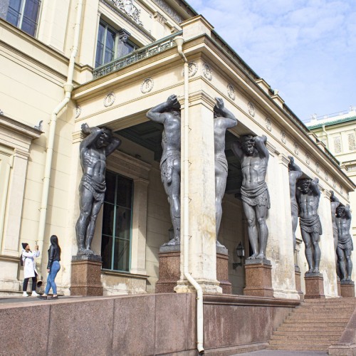 Любимые женщины Петра I