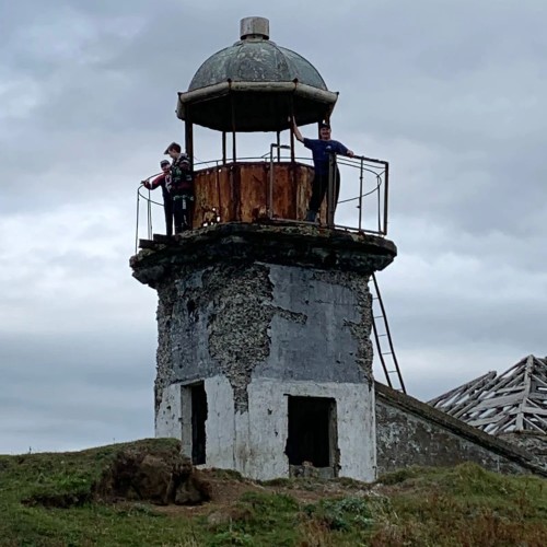 Навстречу Японии: джип-трип по полуострову Крильон