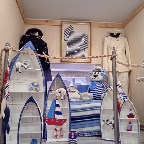 Морская душа Кронштадта