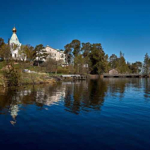 Из Петербурга на Валаам: путешествие к жемчужине Ладоги
