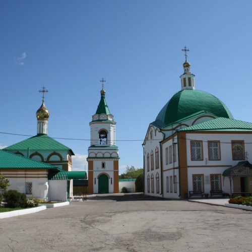 Неспешное знакомство с Чебоксарами
