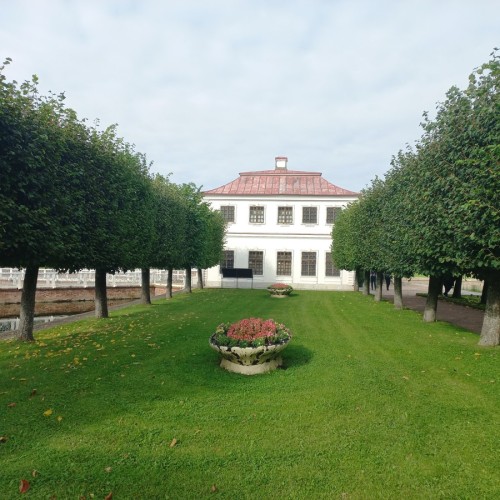 Петергоф — резиденция Петра Великого