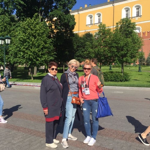 Любопытное путешествие по Китай-городу