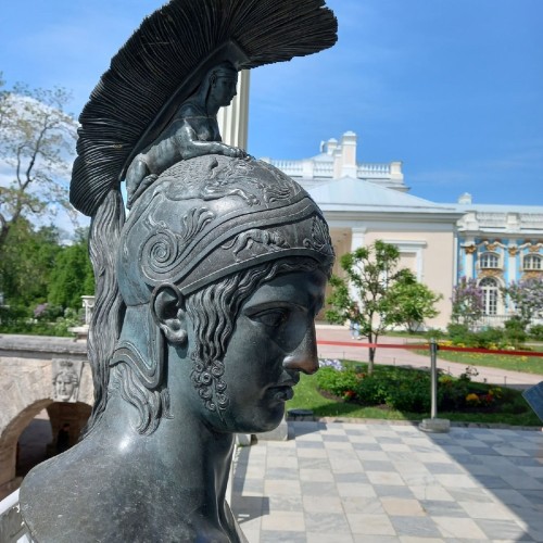 В Екатерининский и Александровский дворцы и парки (в группе)