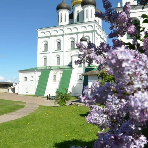 Псковский Кремль: знакомство с историей древней крепости