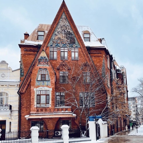 Остоженка и Пречистенка: терапия красотой