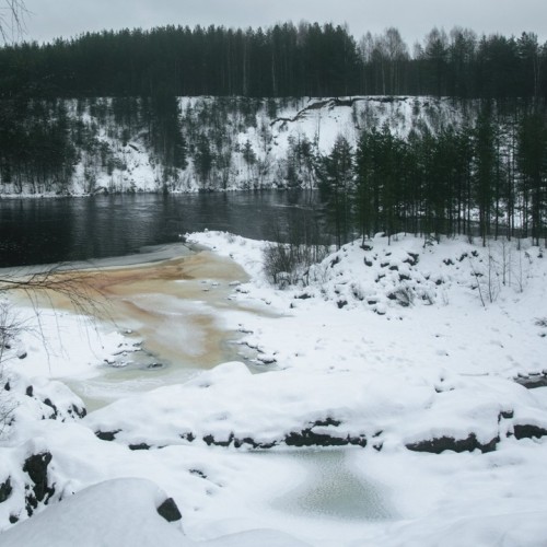 Долго будет Карелия сниться: тур по главным местам с заездом к Деду Морозу