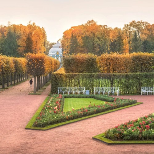 Царское Село максимум — групповая экскурсия без спешки