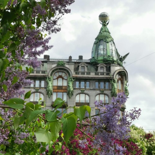 Парадный Петербург