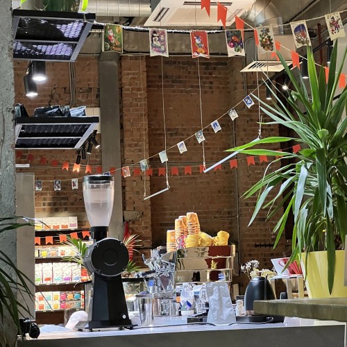 Кофейный мастер-класс и дегустация в Петербурге