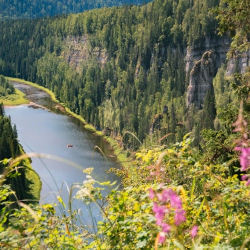 Топовые локации Пермского края в мини-группе с треккингами и водными прогулками