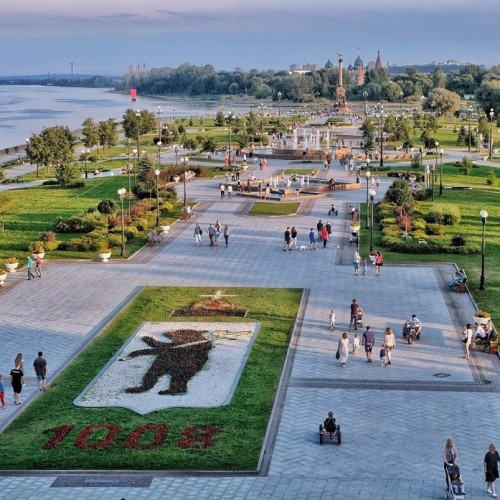 Ярославская прогулка: автобусная экскурсия из Москвы