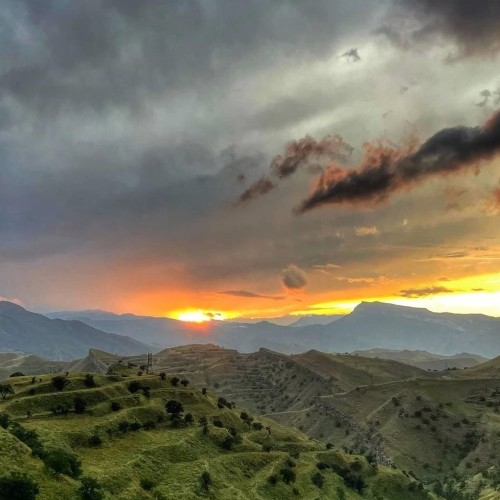 Два сердца Кавказа: Дагестан и Чечня