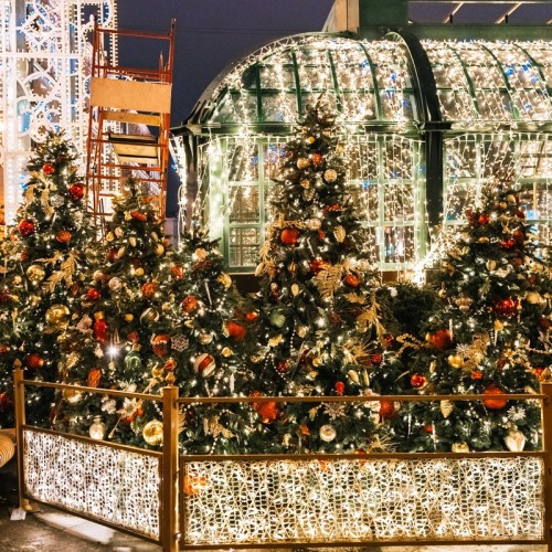 С Новым годом, Москва!