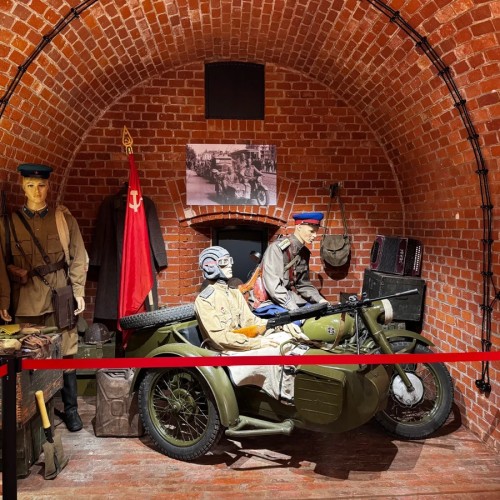 Кёнигсберг эпохи викингов: групповая поездка в замок Шаакен и деревню Кауп