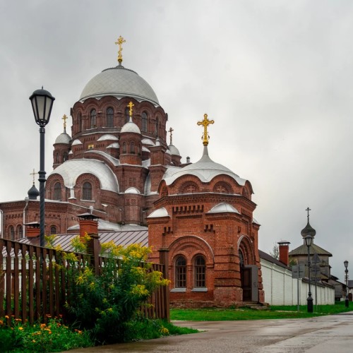 Этнодеревня Татар Авылы и Свияжск