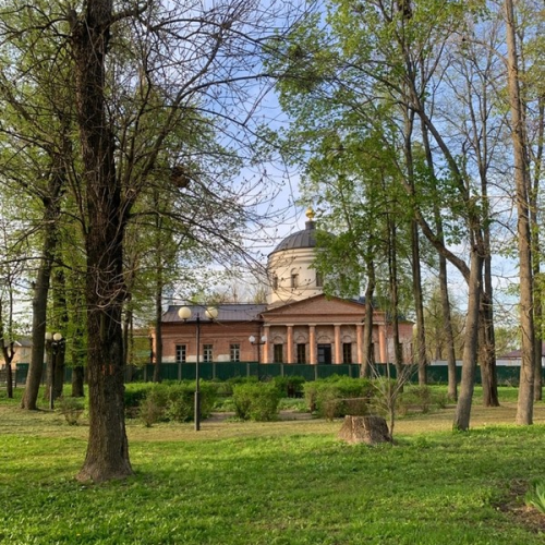 «Злой город» Козельск, Чёртово городище, национальный парк «Угра»