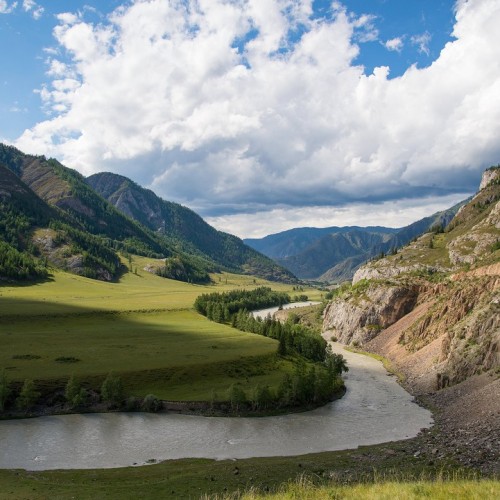 Загадки Алтая: тур с погружением в культуру и исследованием тайн (всё включено)