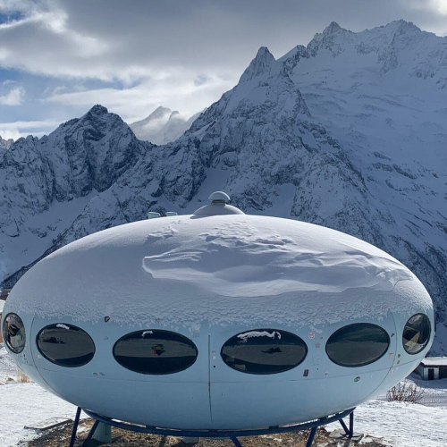 Джип-выезд по-кавказски: Домбай, Приэльбрусье, Безенги в мини-группе