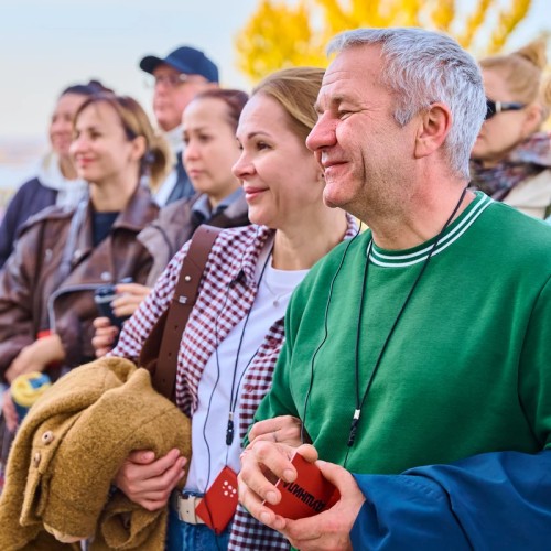 Стендап-экскурсия по Нижнему Новгороду