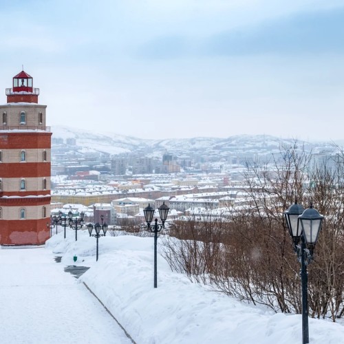 Мурманск — столица Арктики