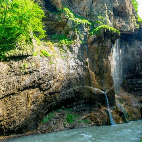 С комфортом по красотам Северного Кавказа: Эльбрус, Домбай, Кисловодск, Пятигорск и Чегем