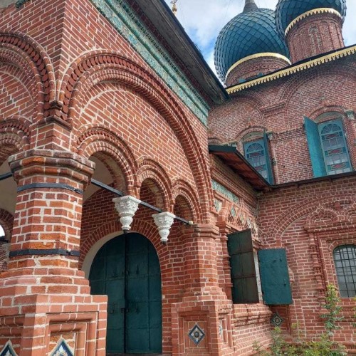 К истокам земли русской: автобусный тур по главным местам Ярославля, Костромы и Ростова Великого