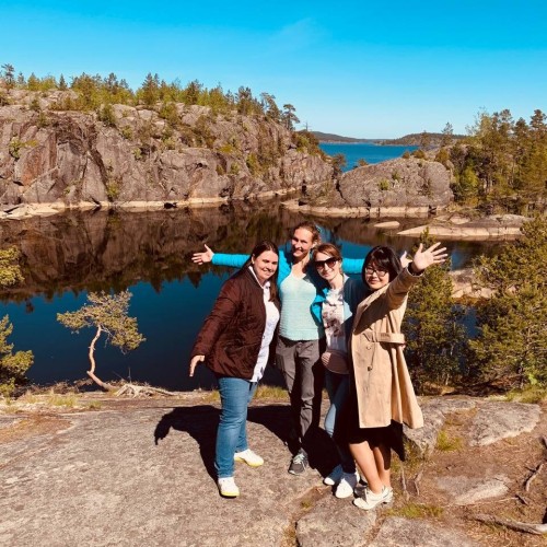 Стоит видеть и пробовать: «Рускеала», Валаам, Кижи и карельская кухня из Петербурга (всё включено)