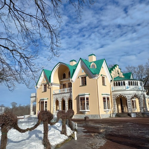 Александрия: открыть нетуристический Петергоф