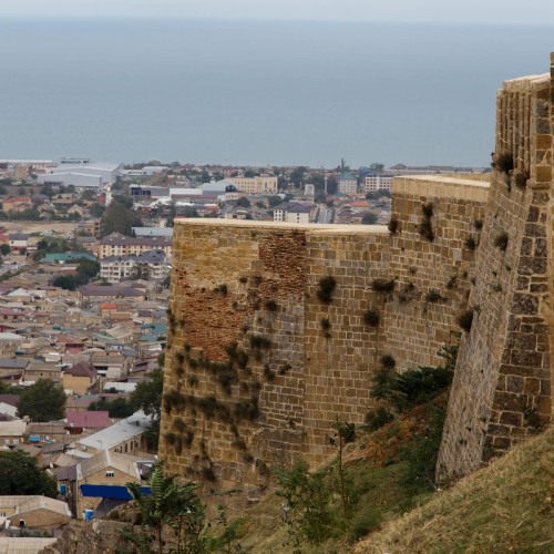 Золото Дагестана: Сулакский каньон, Дербент и Махачкала, аулы Гамсутль и Гуниб