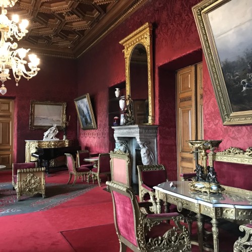 Групповая экскурсия «Дворцовый Петербург»