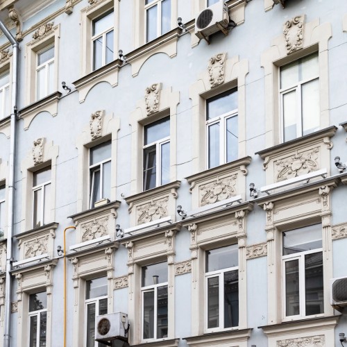 Прогулка по Сретенке с коренным москвичом