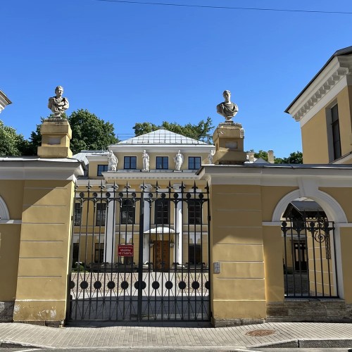 Великокняжеский Петербург: дворцы и судьбы