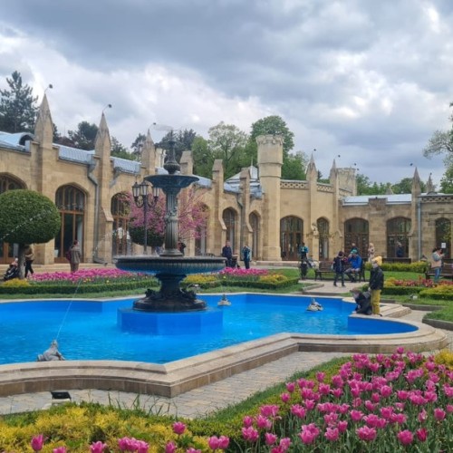 Палитра впечатлений на Кавказе: Кисловодск, Приэльбрусье, Домбай