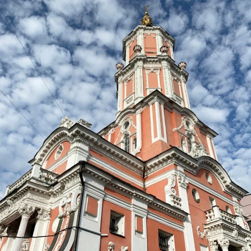 Тайны московских масонов