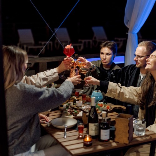 Роскошный гастротур на Байкал: сибирская и бурятская кухня, мастер-классы и дегустация с сомелье