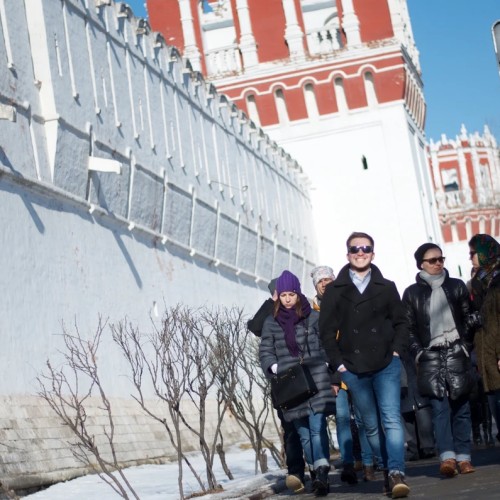 Экскурсия по живописному Новодевичьему монастырю