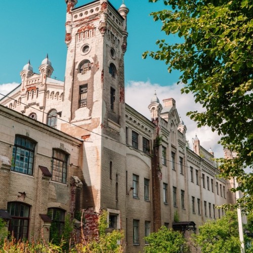 Вояж по Касимовскому тракту с чаем из самовара, татарским обедом и мастер-классом