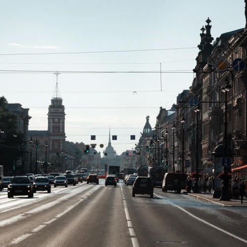 Путешествие по Невскому проспекту: всё самое интересное на главной улице города