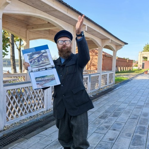 Выходные в Сысерти с воспоминаниями о Бажове и уральскими блюдами под наливку (из Екатеринбурга)