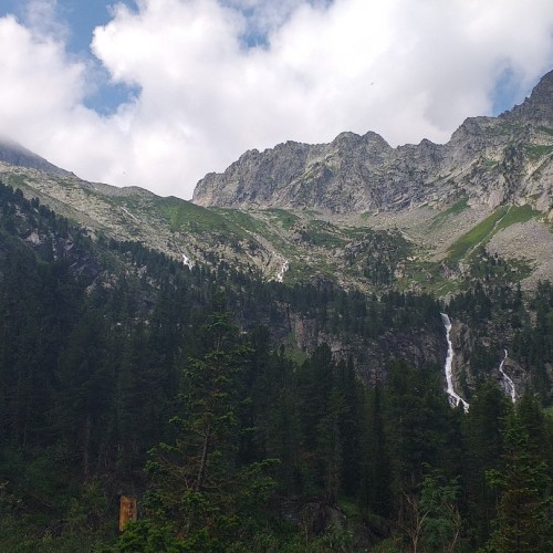 История и места силы: автотрип на Алтай