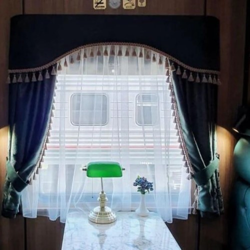 В Рускеалу на ретропоезде за 1 день из Санкт-Петербурга