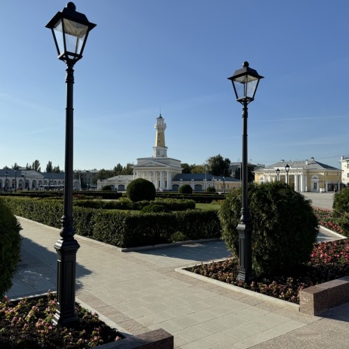 Кострома влюблёнными глазами