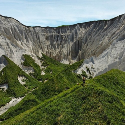 Манящий Сахалин и таинственный Итуруп