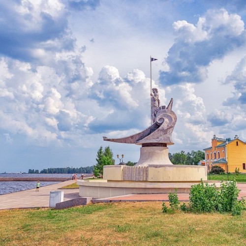 От Онеги до Ладоги в мини-группе: Петрозаводск, Валаам, «Рускеала» и «Марциальные Воды»