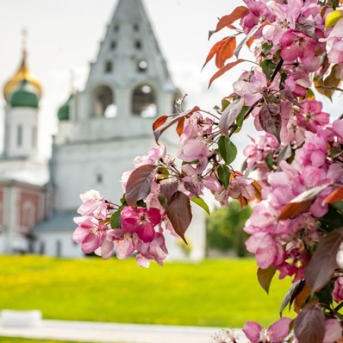 Уют русской глубинки: Вышний Волочёк, Рязань, Коломна (из Петербурга)