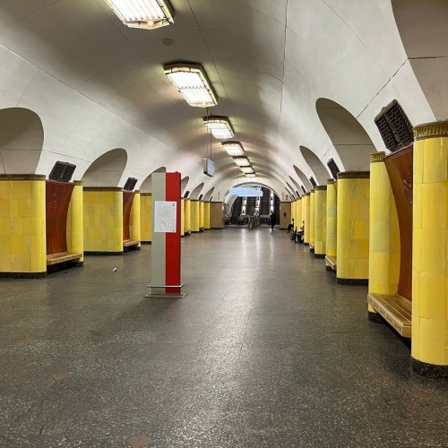 Дружба народов в московском метро